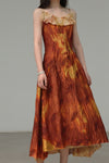 MUTEDANCE Hand-embroidered dress MD21SS71 PM5